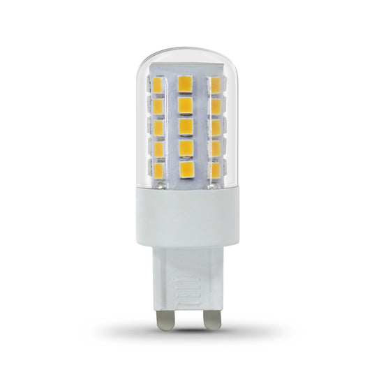 500 Lumen Warm White G9 LED