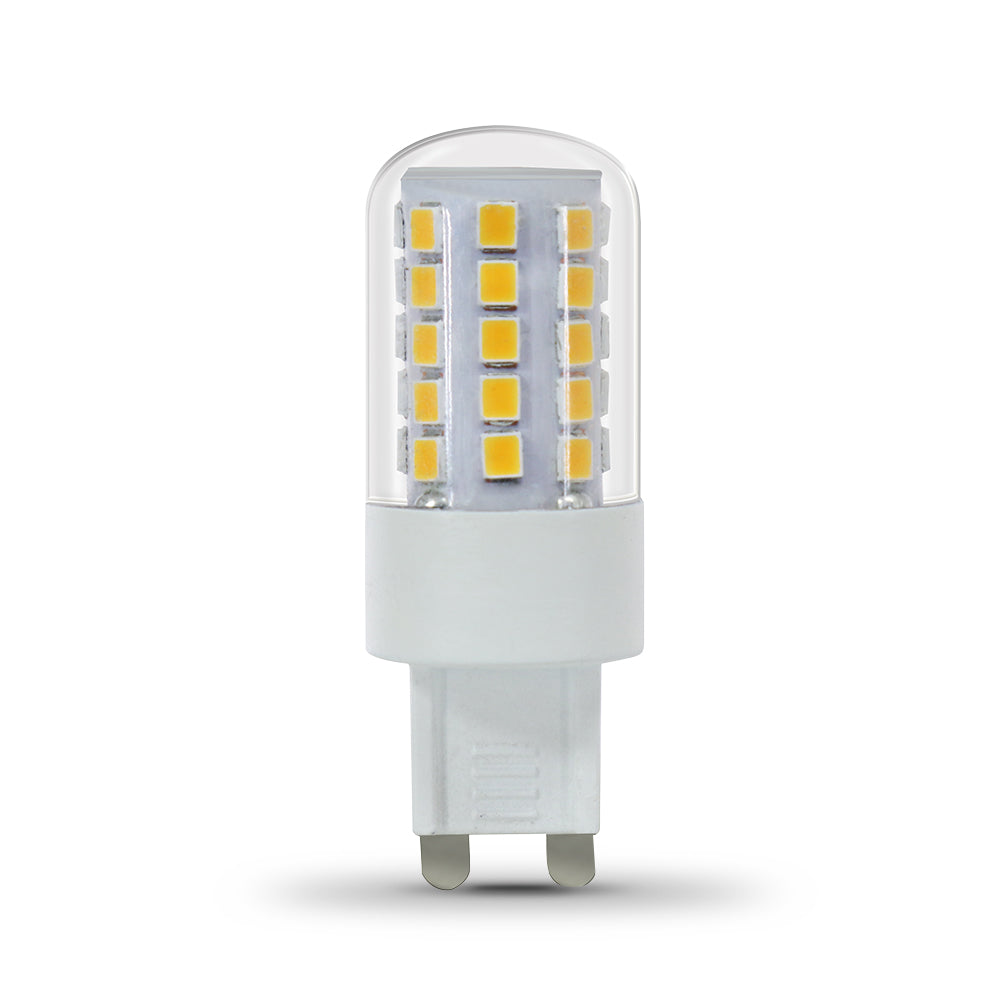 500 Lumen Warm White G9 LED