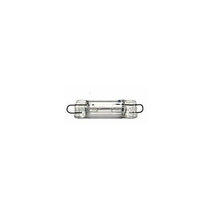 Bulbrite RLC10/24 10 Watt X2000 Dimmable Xenon T3 1/4 Capsule Bulb, Rigid Loop Cap Base, 24 Volt, Clear