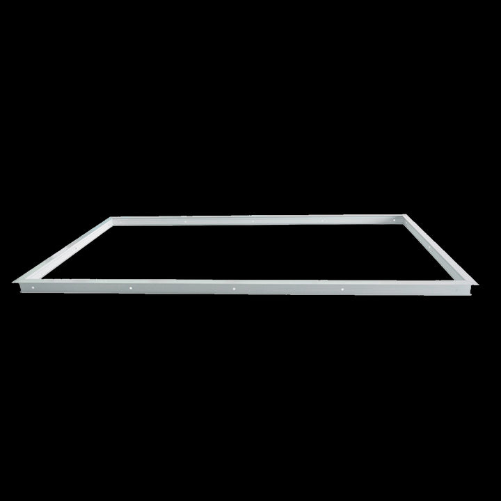 Luxrite 2X2 Panel Flange Kit, Pack of 2 (LR24181)