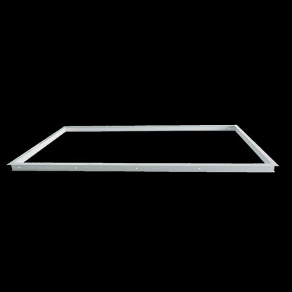 Luxrite 2X2 Panel Flange Kit, Pack of 2 (LR24181)