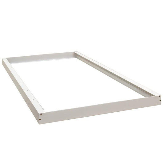 Luxrite Lay In LED/2X4/SURFACE/KIT
