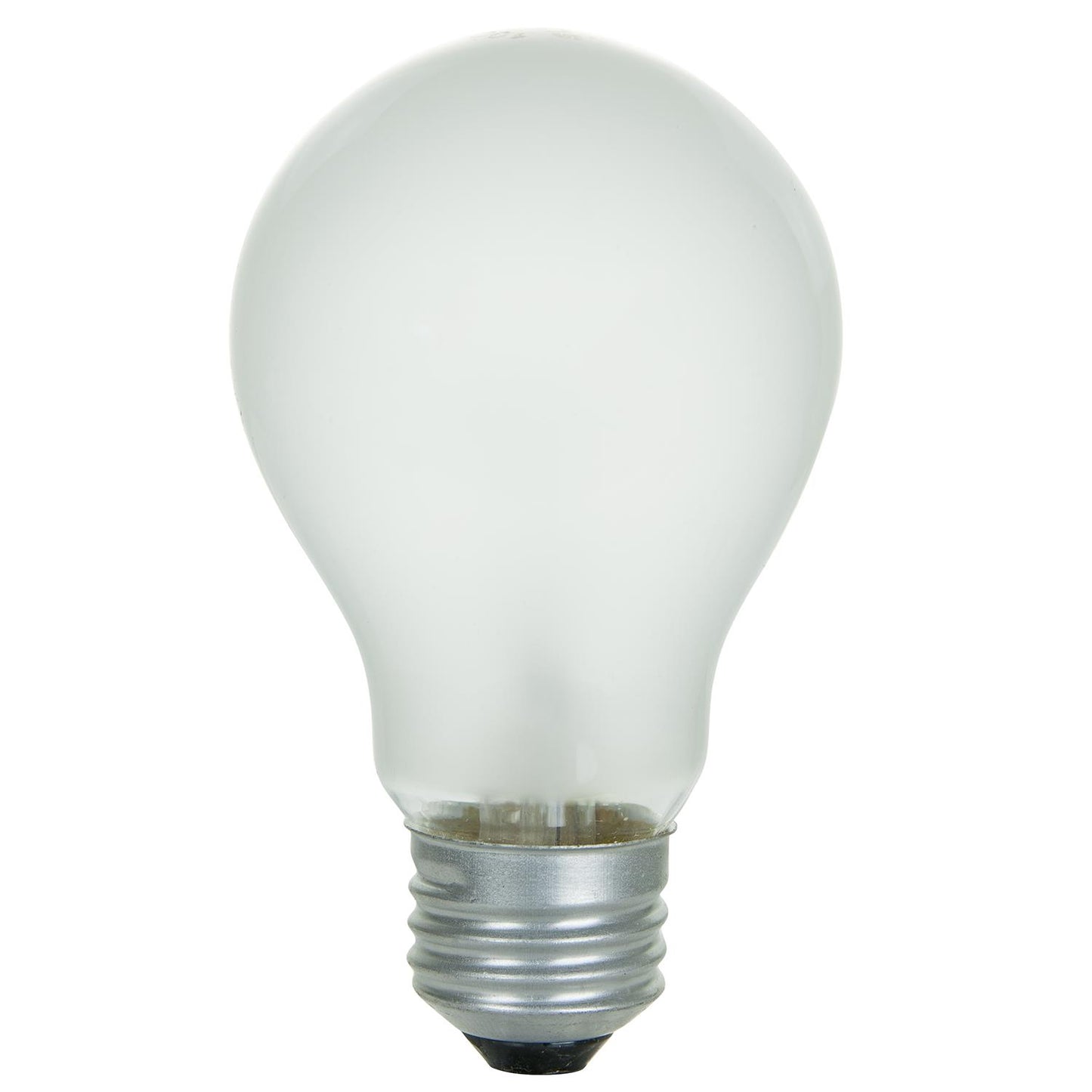 Sunlite 100 Watt A19 Left Hand Thread (Reverse Thread) Anti-Theft Bulb ...