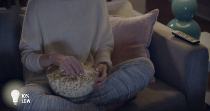 IntelliBulb Switch to Dim 800 Lumen 2700K LED A19