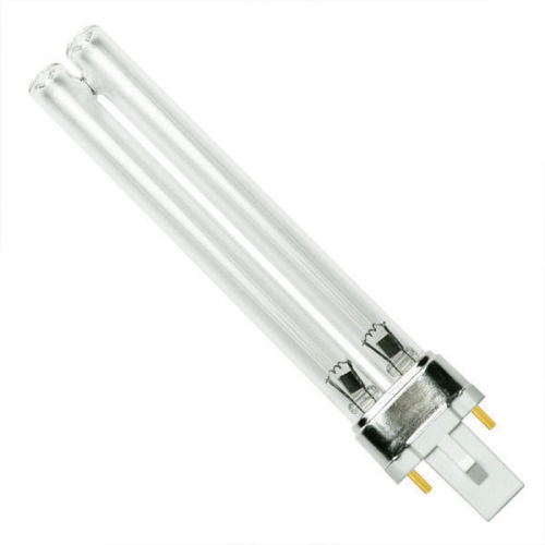 2 Pin - G23 Base Plug-In Ultraviolet Germicidal Lamp - Philips