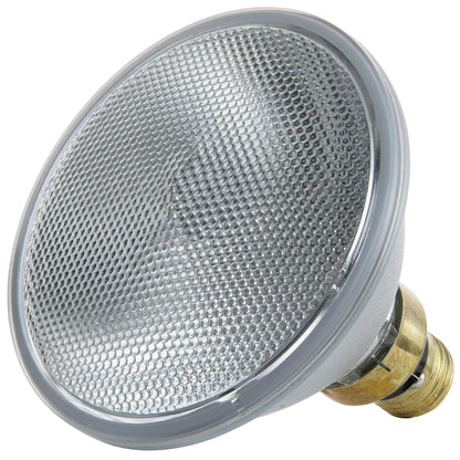 60 Watt, 30° Narrow Flood, PAR38 Reflector, Medium Base