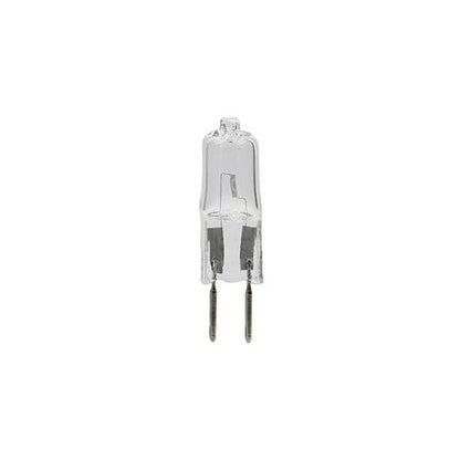 Bulbrite Q20GY6/12 20 Watt Halogen JC T3 Capsule Bulb, 24 Volt, Bi-Pin GY6.35 Base, Clear