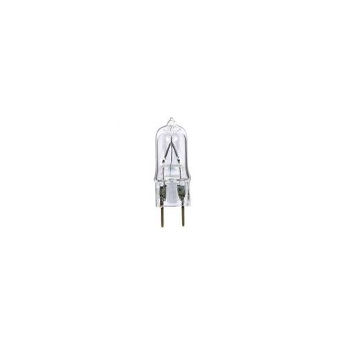 Bulbrite Q25GY8/120 25 Watt Dimmable Halogen JC T4 Capsule Bulb, 120 Volt, Bi-PinGY8 Base, Clear