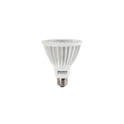 Bulbrite LED14PAR30NF/L/40K/D 14 Watt Dimmable LED PAR30, 75 Watt Equivalent, Medium (E26) Base, Cool White