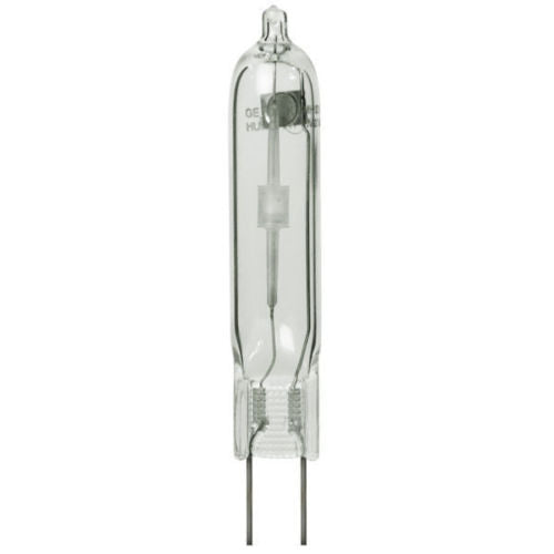 GE 92585 - 70 Watt - T4.5 - Pulse Start - Metal Halide Unprotected Arc Tube - 3000K - ANSI C139/M139/E - G8.5 Base - Universal Burn - CMH70TCU830/G8.5