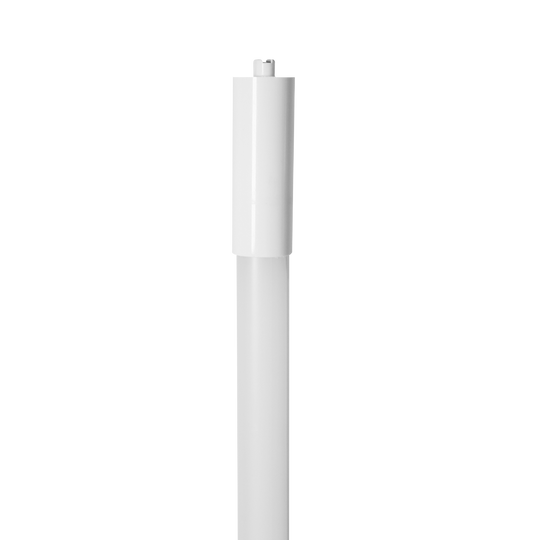 Luxrite LED 8' T8 Ballast Bypass Tube, R17D Base, 42W, 5500 Lumens, 6500K - Daylight, 82 CRI, Frosted White Finish (LR34137)