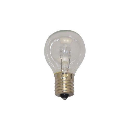 Bulbrite 40S11N/C 40W Dimmable High Intensity Sign & Indicator S11 Bulb, Intermediate Base, Clear