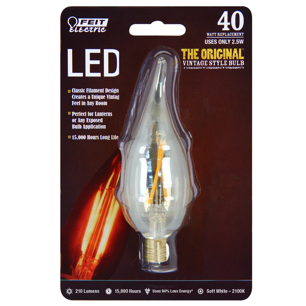 210 Lumen LED Vintage CFT