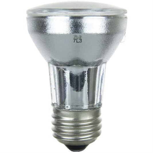 Sunlite Halogen 60 Watt PAR16 Narrow Spot Reflector Medium Base Light Bulb