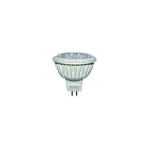 Bulbrite LED9MR16NF/827/D 9 Watt Dimmable LED MR16 Narrow Flood Bulb, 50W Halogen Equivalent, Clear/Warm White