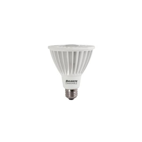 Bulbrite LED14PAR30WFL/L/40K/D 14 Watt Dimmable LED PAR30, 75 Watt Equivalent, Medium (E26) Base, Cool White