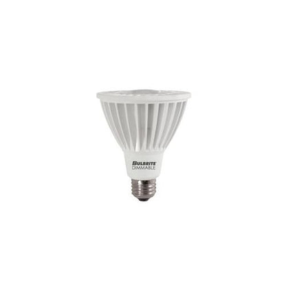 Bulbrite LED14PAR30WFL/L/40K/D 14 Watt Dimmable LED PAR30, 75 Watt Equivalent, Medium (E26) Base, Cool White