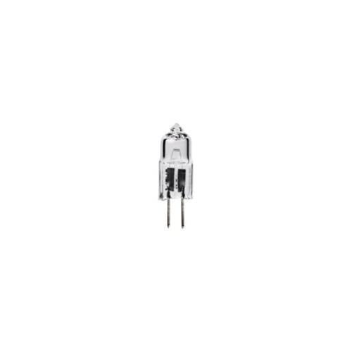 Bulbrite JC50XE/12 50 Watt X2000 Dimmable Xenon T3 Capsule Bulb, Bi-Pin GY6.35 Base, 12 Volt, Clear