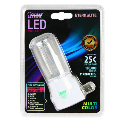 Multi Color LED Night Light