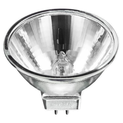 GE 20857 - 20 Watt - MR16 ConstantColor Precise - BAB Flood - Glass Face - 5,000 Life Hours - 12 Volt