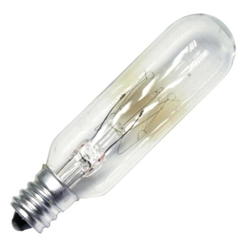 Sylvania 18078 - 15T6/145V Candelabra Screw Base Exit Light Bulb