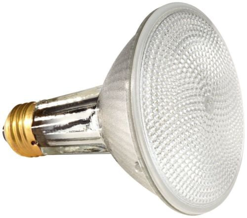 Osram Sylvania 16168 - 60 Watt PAR30 Wide Flood Reflector Light Bulb