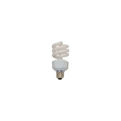 Bulbrite CF55C/WW 55 Watt High Wattage Compact Fluorescent T5 Coil, Medium Base, Warm White, 250 Watt Equivalent