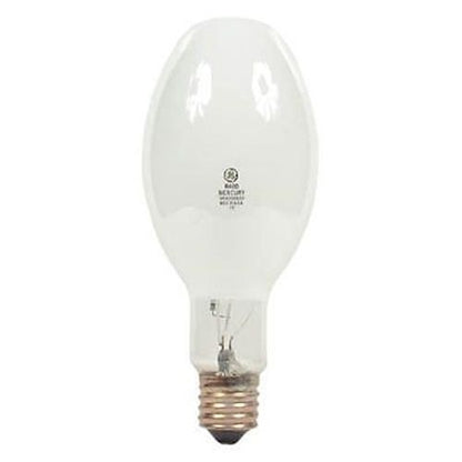 GE Lighting 23998 400-watt 22600-Lumen ED37 Light Bulb with Mogul Screw E39 Base,