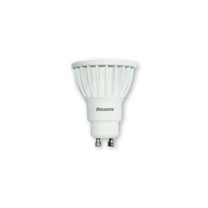 Bulbrite LED6MR16GU/30K/D-SN 6 Watt Dimmable LED MR16 Reflector, Twist and Lock GU10 Base, 35 Watt Equivalent, Soft White