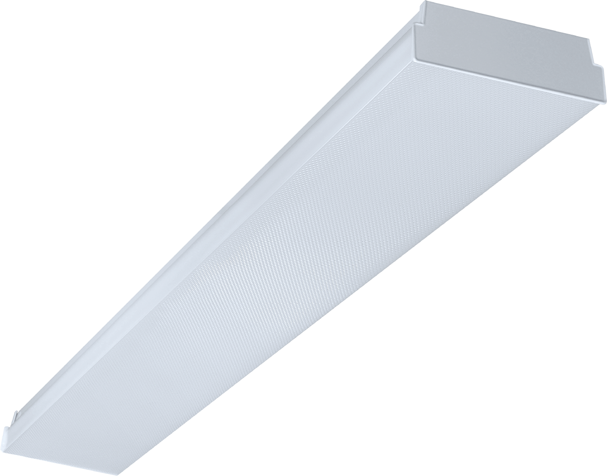 Luxrite Surface Mount LED48/WRAP/40K/UV 4000K Cool White