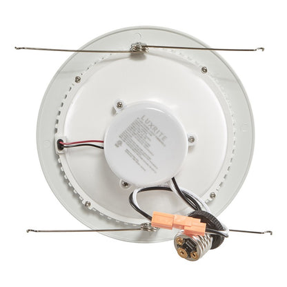 Luxrite Downlight LED/IDL6/2700K/FL/DIM 2700K Warm White