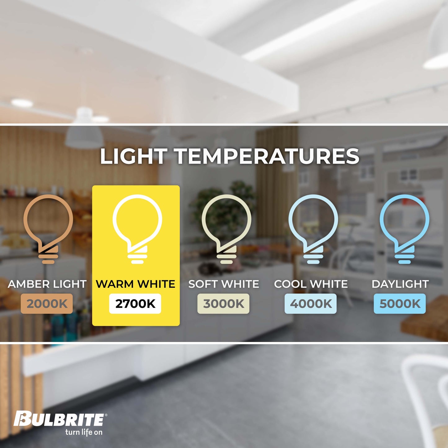 Bulbrite Pack of (2) 15 Watt Dimmable Flood PAR38 Medium (E26) LED Bulb - 1200 Lumens, 2700K, and 90 CRI