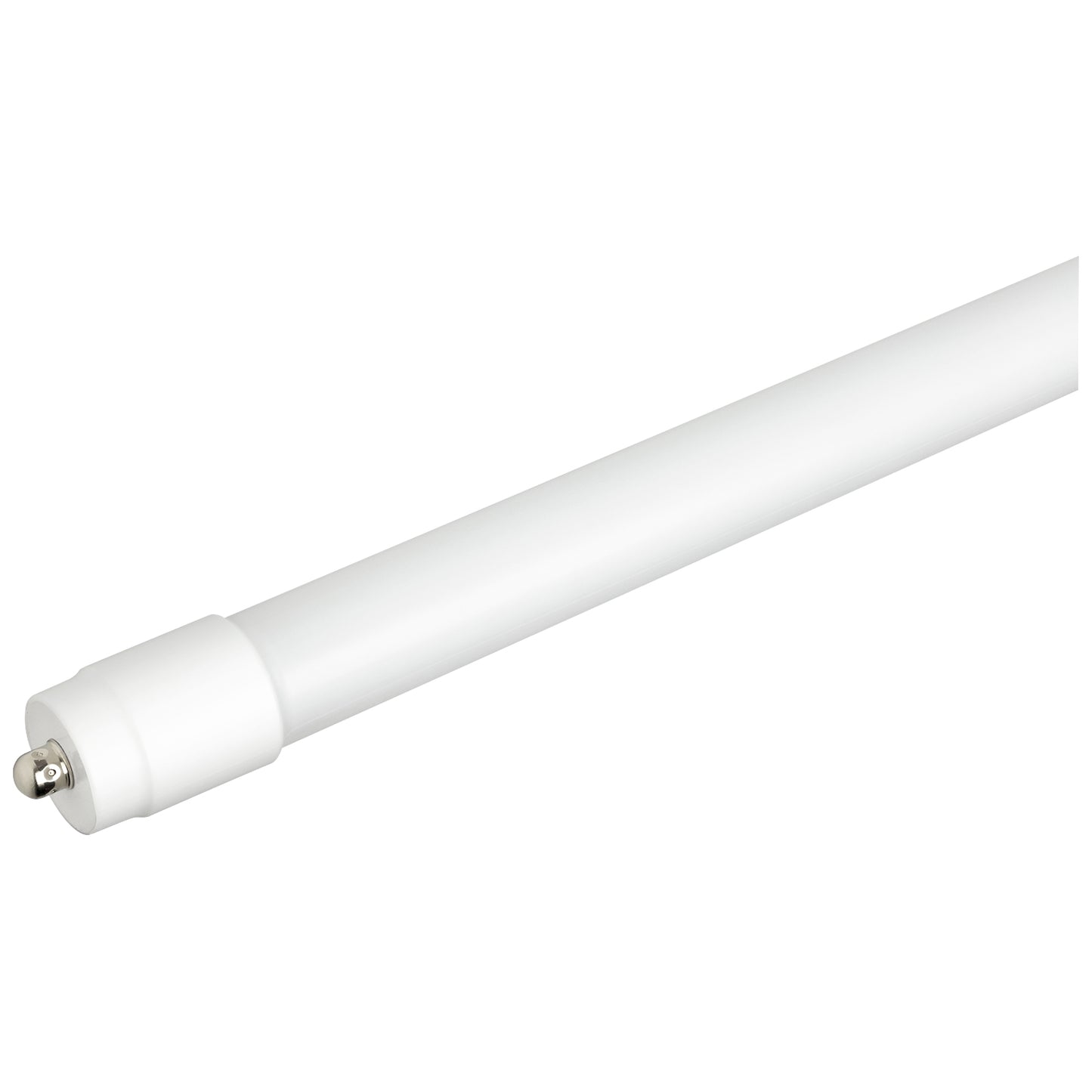 Sunlite T8/LED/ADV/8'/40W/40K LED T8 40W 8 Foot Bypass Dual End Single Pin Base, 4000K Cool White with PET Coating (10 Pack)