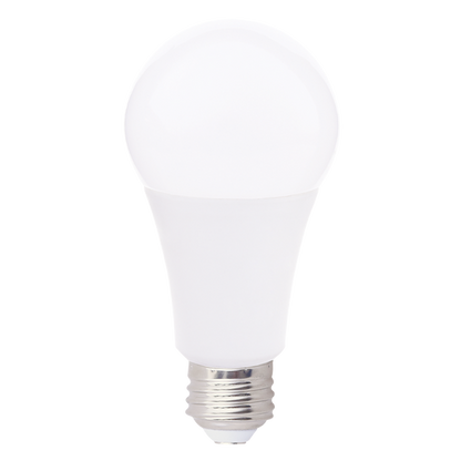 Luxrite LED A21 Light Bulb, E26 - Medium Base, 22W, 4000K - Cool White, 2550 Lumens, 80 CRI, Frost Finish, Dimmable, Pack of 4 (LR21452)