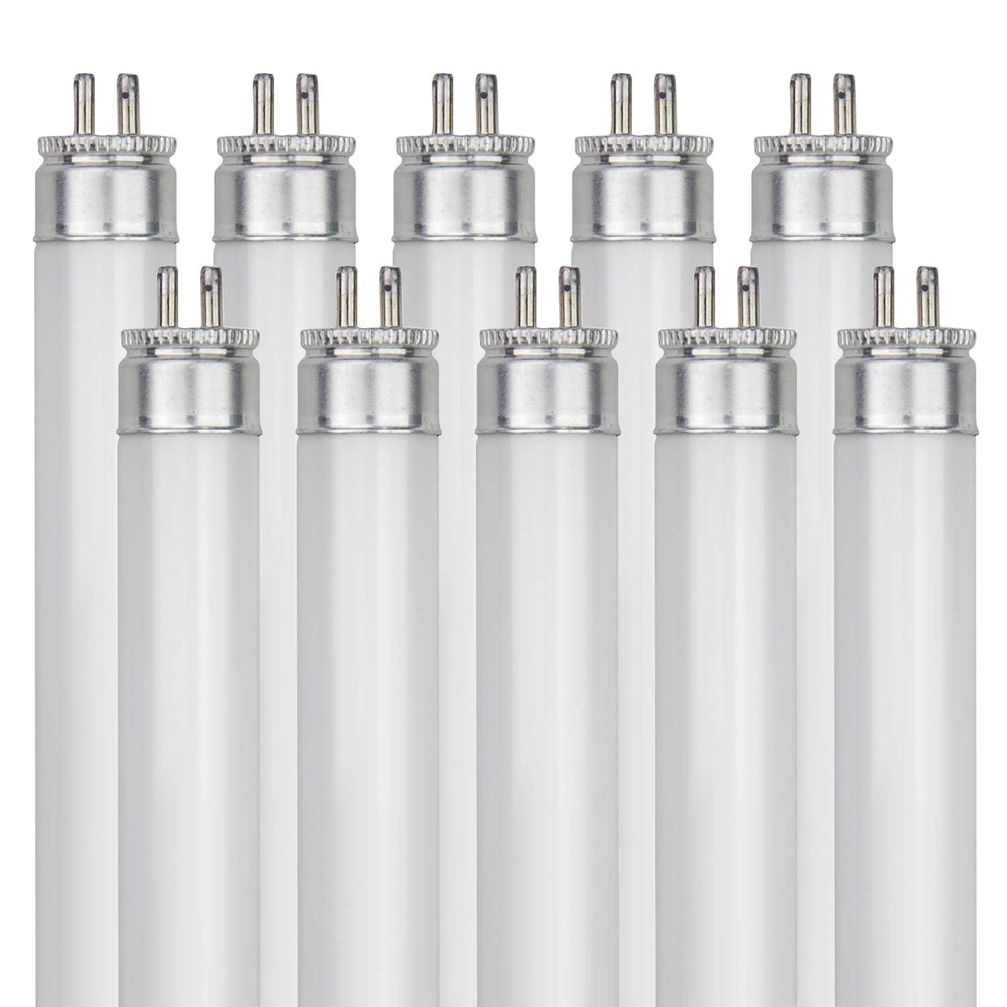 Sunlite 6 Watt T5 Straight Tube, Mini Bi-Pin Base, Daylight