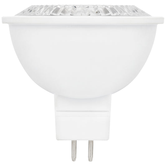 MR16/LED/7W/12V/FL35/D/E/27K/CRI90 Sunlite 7 Watt MR16 Lamp Warm White