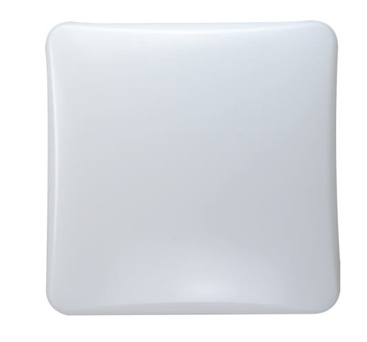 Luxrite Surface Mount LED11"FIXTURE/SQUARE/30K 3000k Soft White