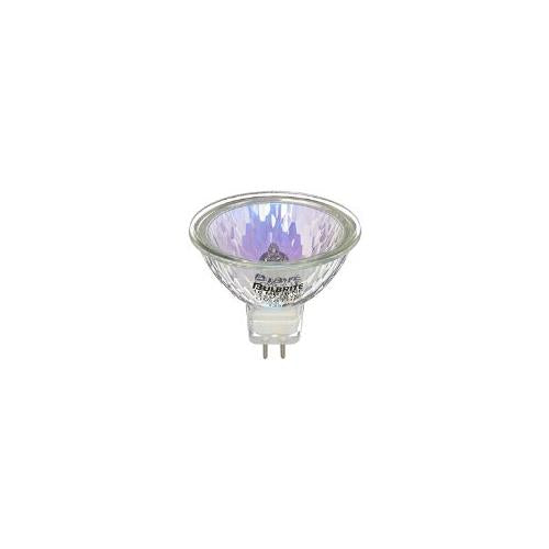 Bulbrite 10MR16NF 10 Watt Dimmable Halogen MR16 Bulb, Bi-Pin GU5.3 Base, Clear