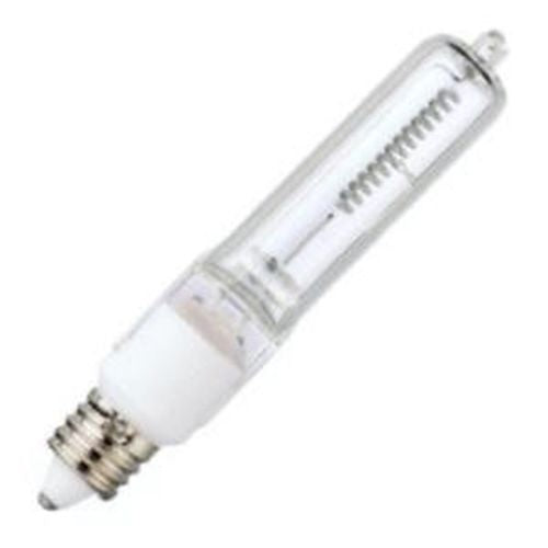 Sylvania 58733 - 150Q/CL/MC Screw Base Single Ended Halogen Light Bulb