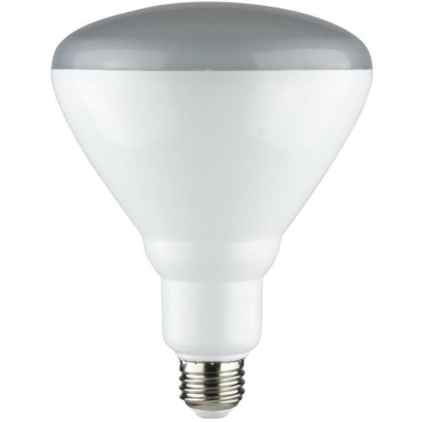 Sunlite LED 17.5 Watt Dimmable BR40 Reflector 2700K Warm White 1100 Lumens Light Bulb