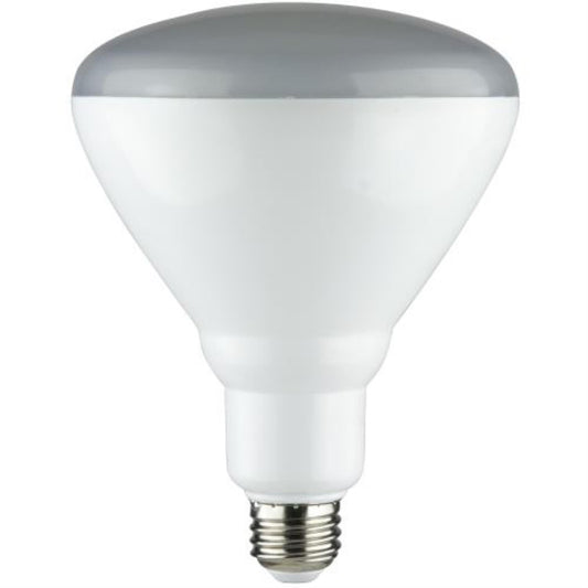 Sunlite LED 17.5 Watt Dimmable BR40 Reflector 2700K Warm White 1100 Lumens Light Bulb