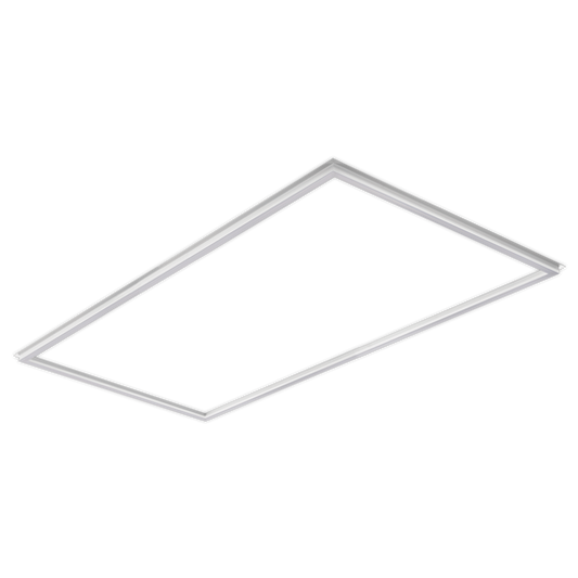 2X4 FRAME PANEL 5CCT & 3 WATTAGE SELECTABLE