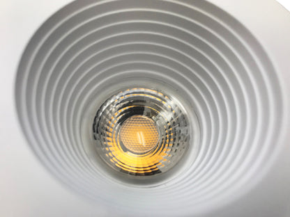 Luxrite Downlight LED/RDL3/30K/RD 3000K Soft White
