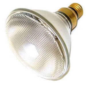 Ge Floodlight 45 W 540 Lumens Halogen 5.31 In. 2750 K Boxed