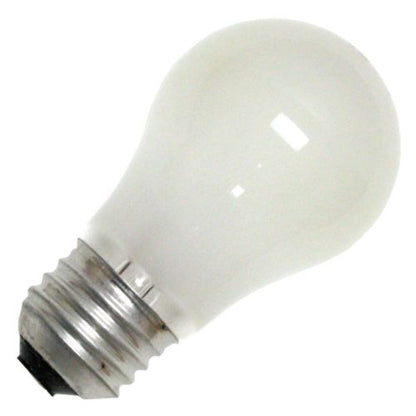 Sylvania - 10038 - 15A15 130V - A15 Frosted Incandescent Light Bulb