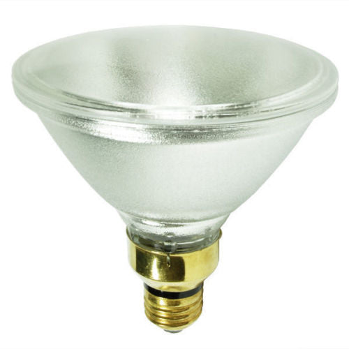 GE 23719 - 250 Watt - PAR38 Spot - Halogen - Quartzline - 4,200 Life Hours - 3,600 Lumens - 120 Volt