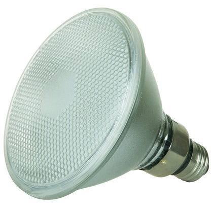 Sunlite 81477 LED PAR38 Colored Recessed Light Bulb, 15 watt (75W Equivalent), Medium (E26) Base, Floodlight, ETL Listed, Blue, 1 pack