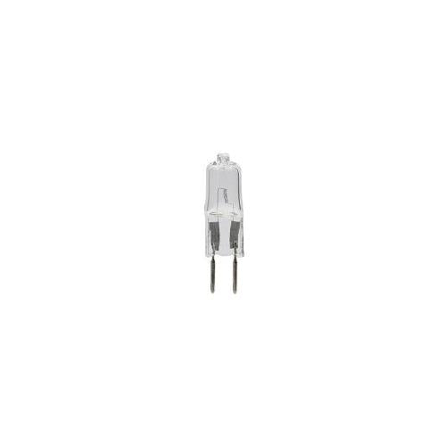 Bulbrite Q75GY6/12 75 Watt Dimmable Halogen JC T3 Capsule Bulb, 24 Volt, Bi-Pin GY6.35 Base, Clear