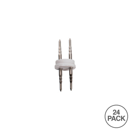 Vickerman .5 Rope Light Invisible Splice Connector 2- 8 Pack