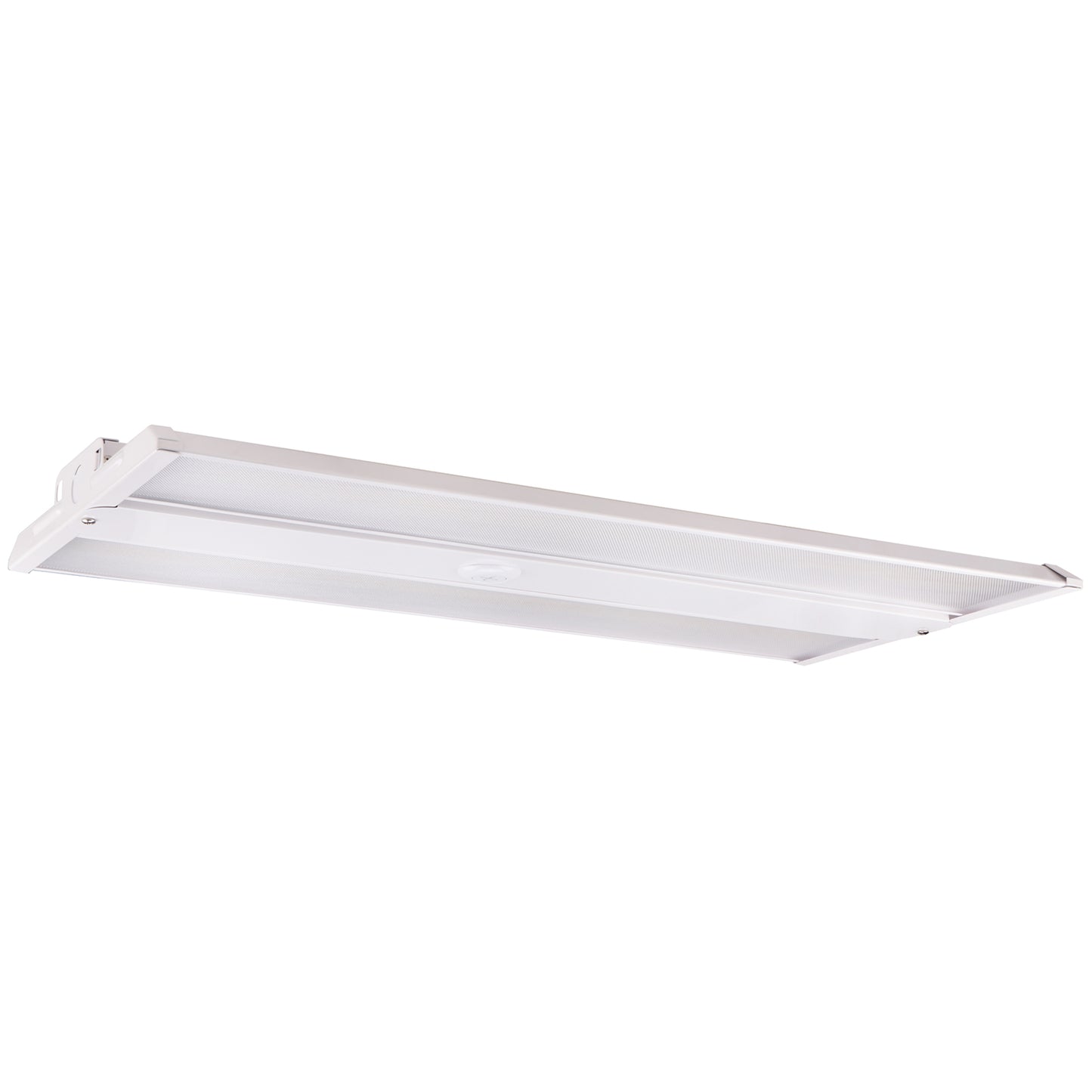 Sunlite 85281 2-Foot LED Linear High Bay Light Fixture, 165 Watts, 23000 Lumens, 120-277V, 5000K Super White, Dimmable, UL Listed, Polycarbonate Diffuser Lens, White, For Commercial & Residential Use